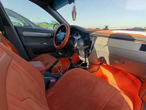 Daewoo Gentra, 2015, Jizzax