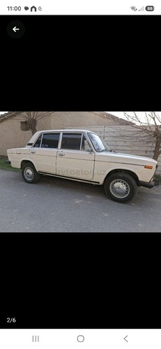 Lada (ВАЗ) 2106, 1990, Андижанская область