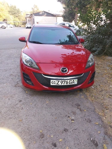 Mazda 3, 2010, Toshkent shahri
