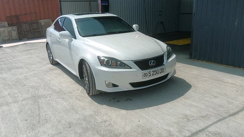 Lexus IS, 2008, Samarqand
