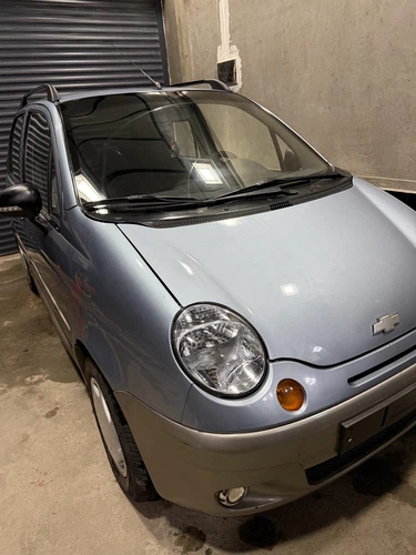 Chevrolet Matiz, 2017, Toshkent shahri