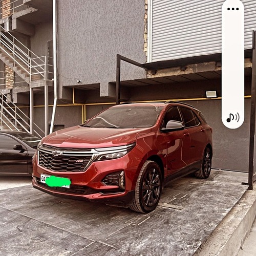 Chevrolet Equinox, 2021, Buxoro