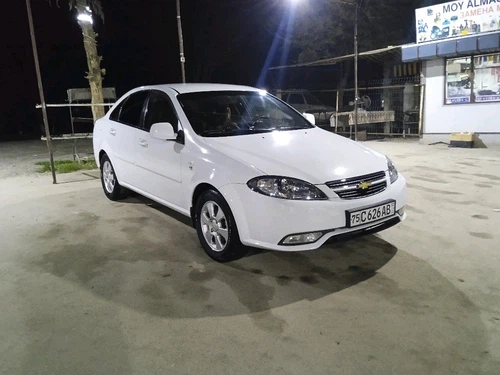 Chevrolet Lacetti, 2020, Surxondaryo