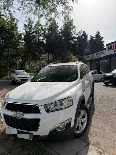Chevrolet Captiva Sport, 2012, Toshkent