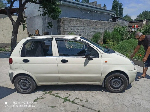 Chevrolet Matiz, 2010, Toshkent