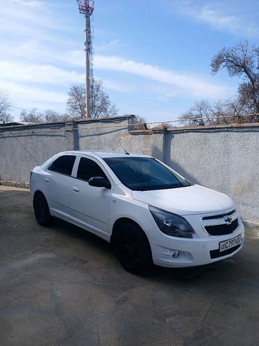 Chevrolet Cobalt, 2025, Ташкентская область