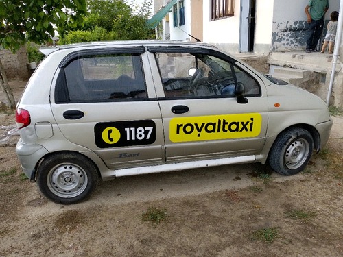 Chevrolet Matiz, 2008, Toshkent