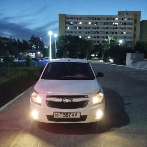 Chevrolet Cobalt, 2013, Navoiy