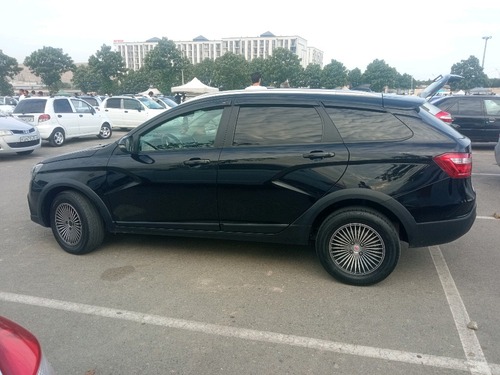 Lada (ВАЗ) Vesta, 2021, Andijon