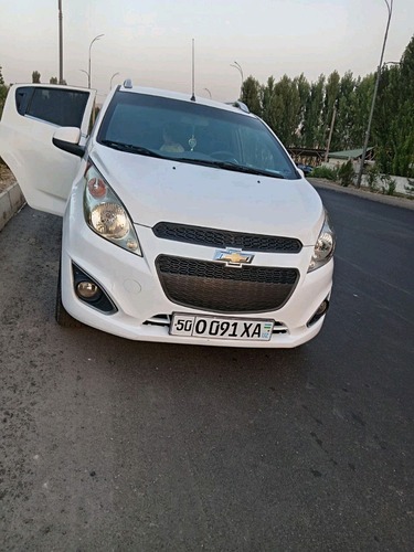 Chevrolet Spark, 2014, Андижанская область