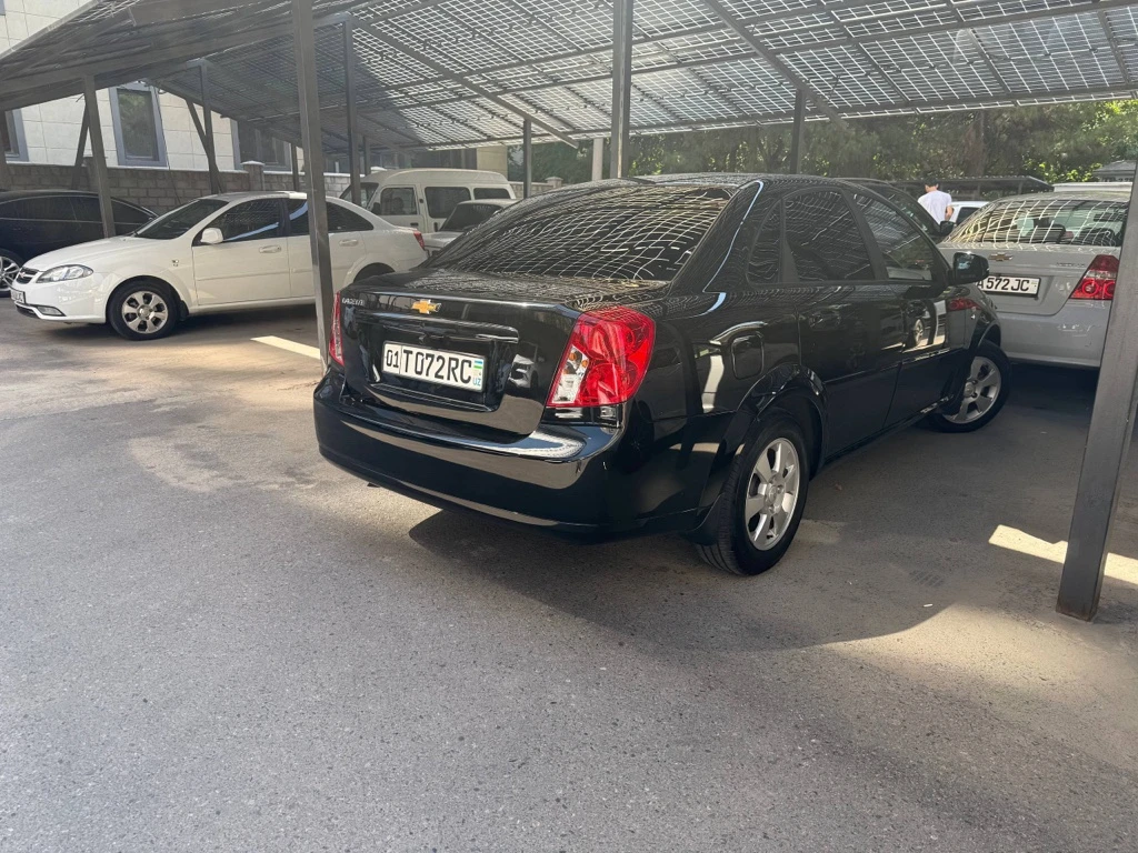 Chevrolet Lacetti