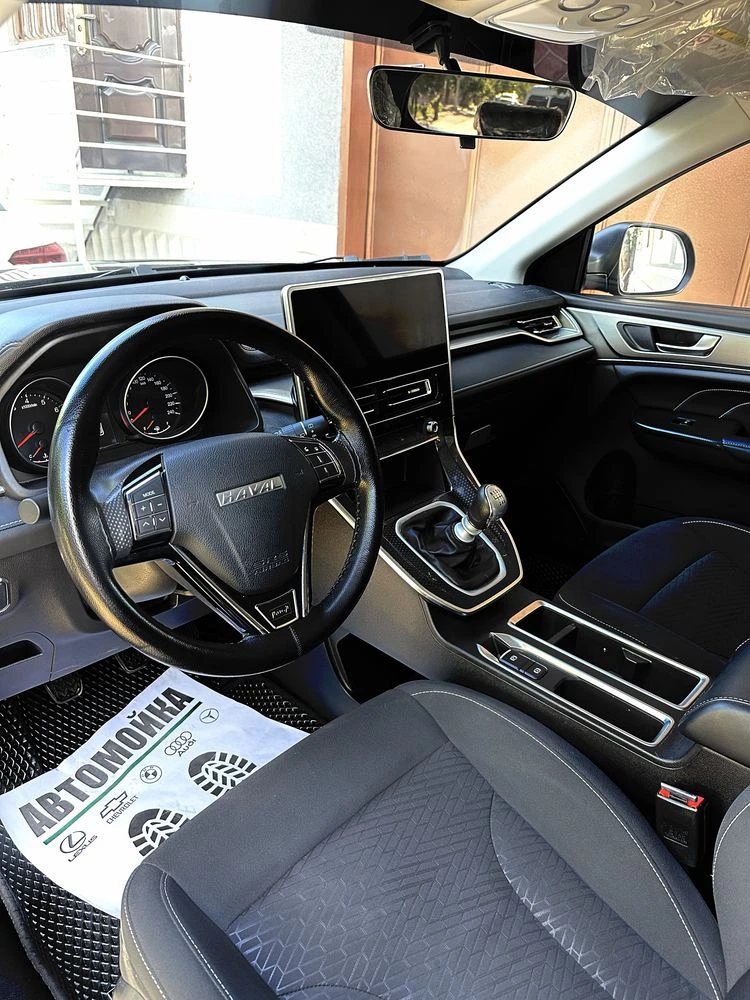 Haval M6