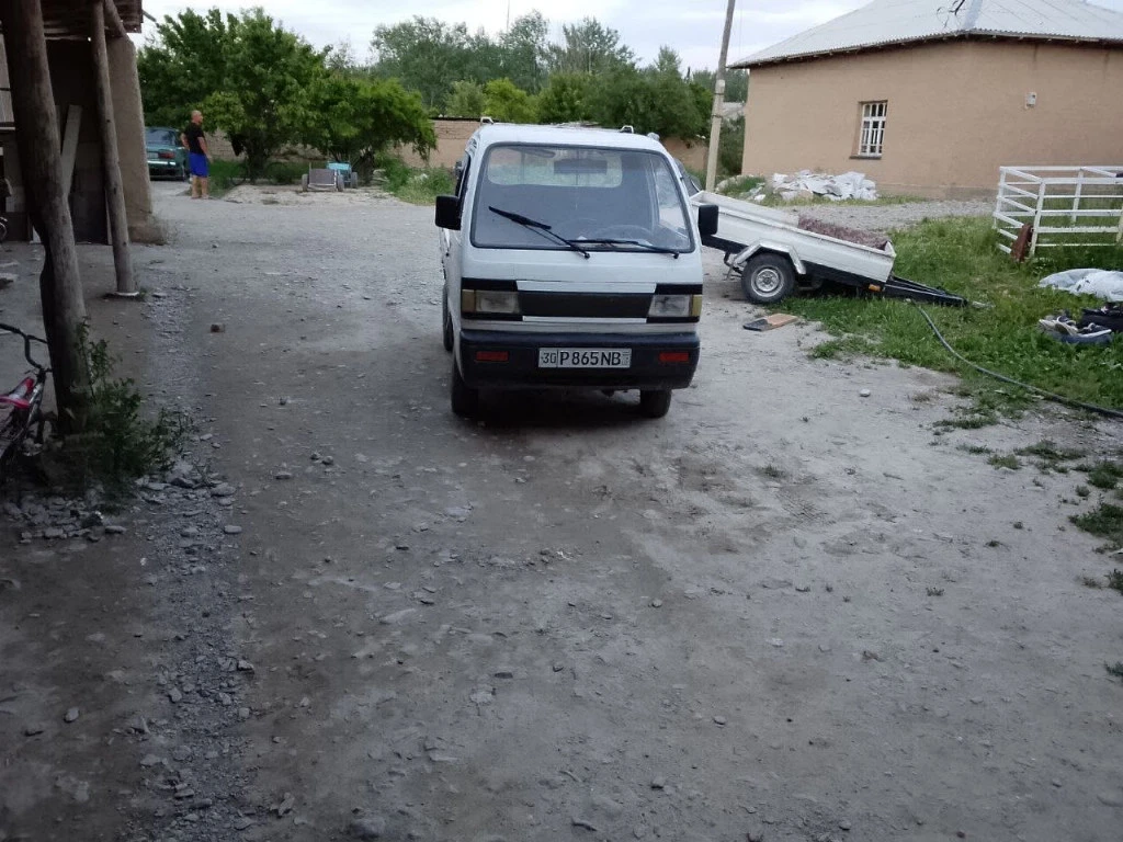 Daewoo Damas