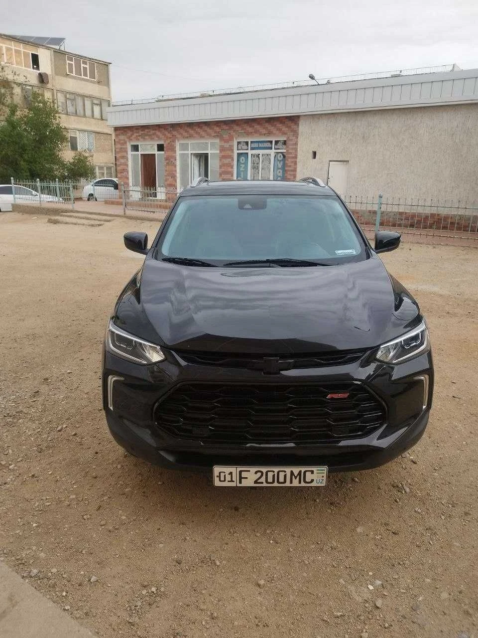 Chevrolet Tracker