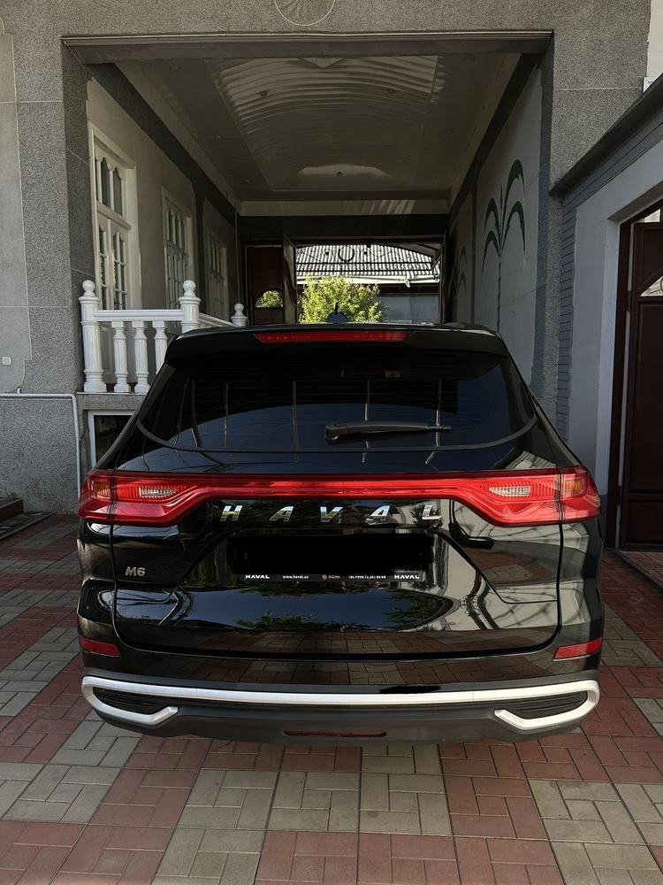 Haval M6