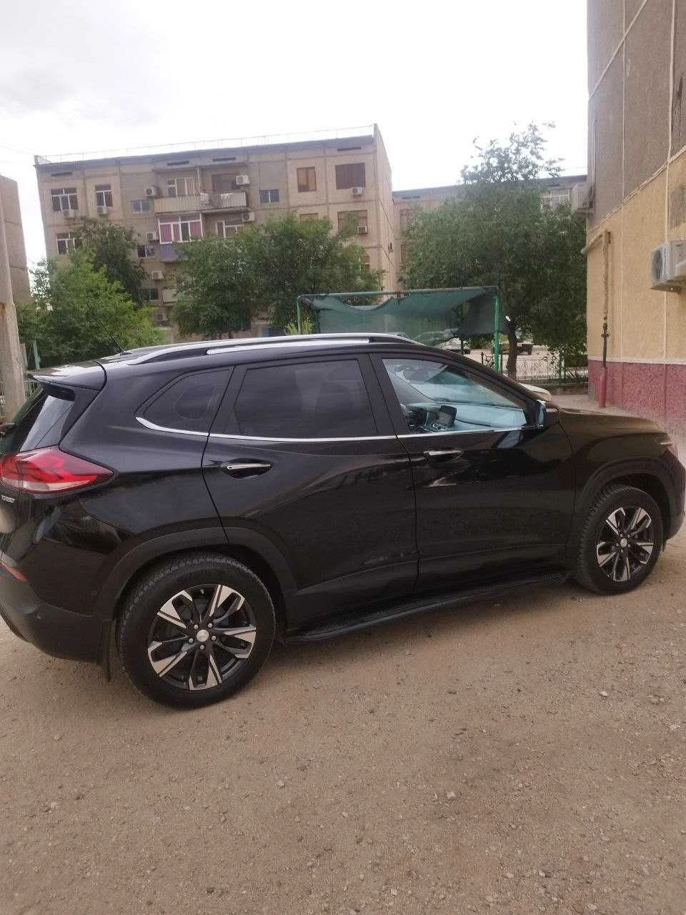 Chevrolet Tracker