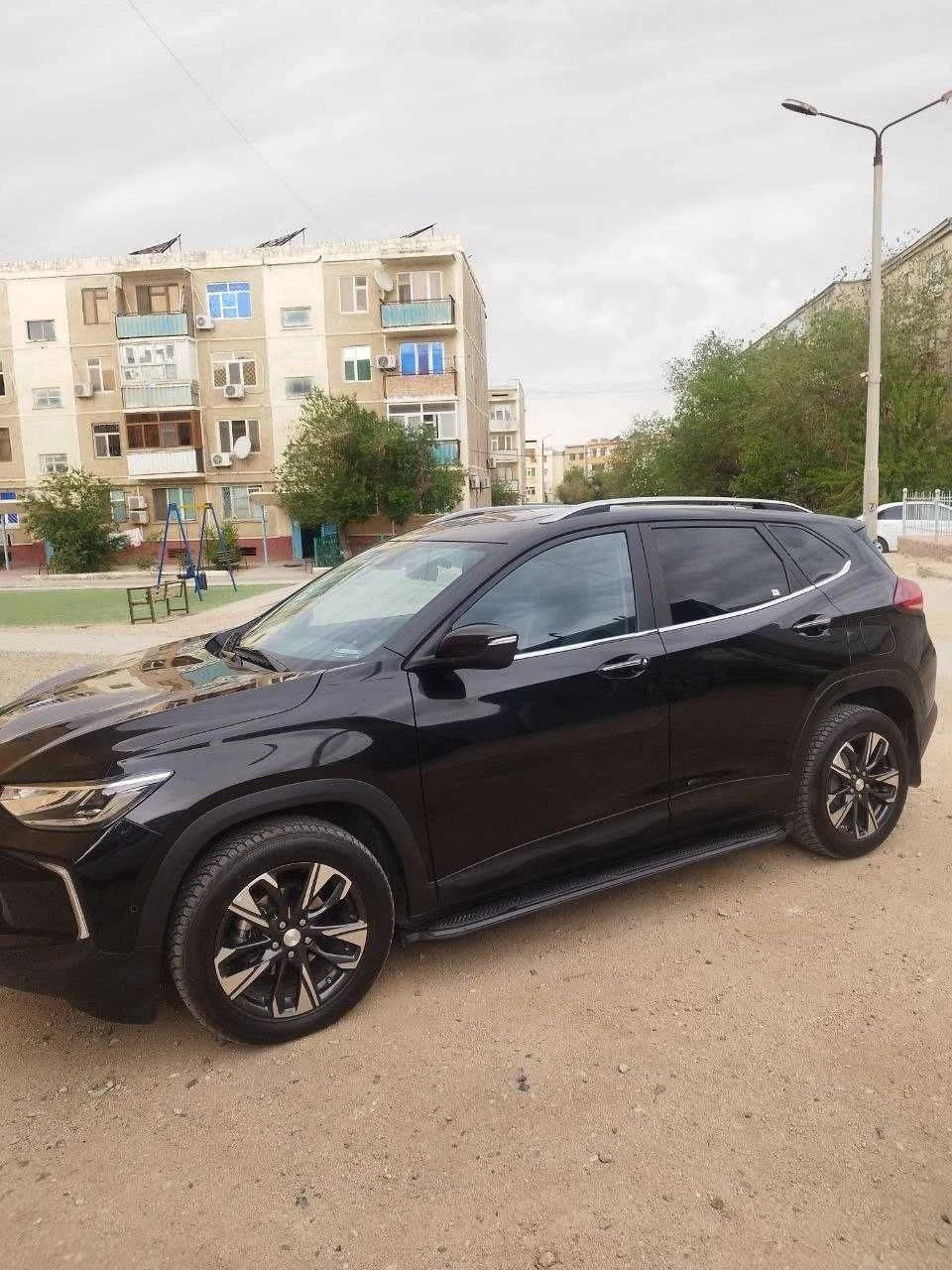 Chevrolet Tracker