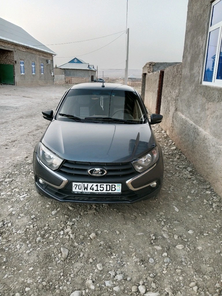 Lada (ВАЗ) Granta