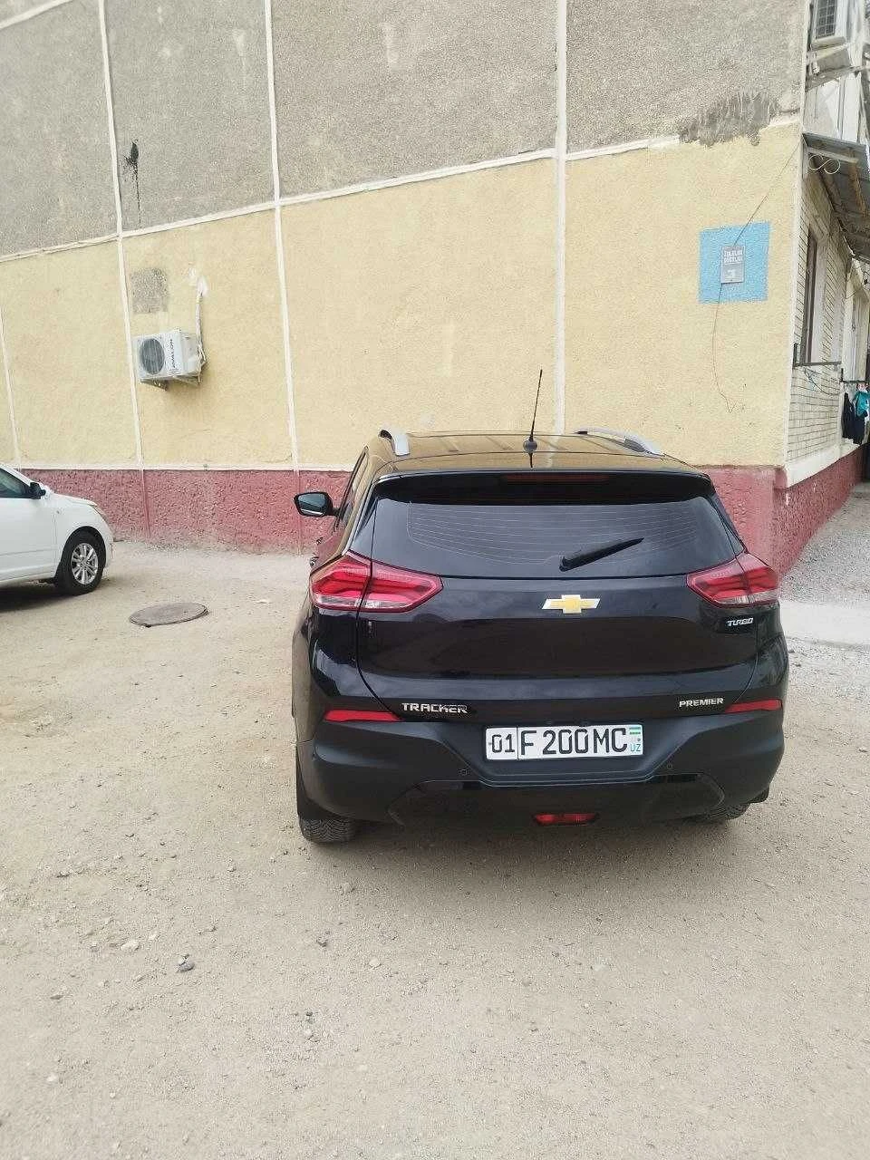 Chevrolet Tracker