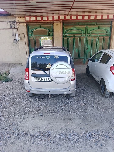 Lada (ВАЗ) Largus, 2018, Buxoro