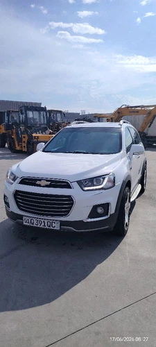 Chevrolet Captiva, 2013, Toshkent shahri