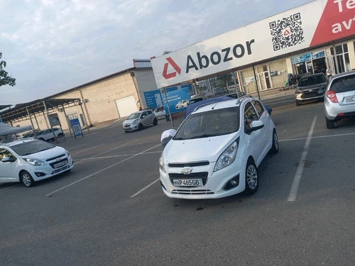 Chevrolet Spark, 2018, Андижанская область