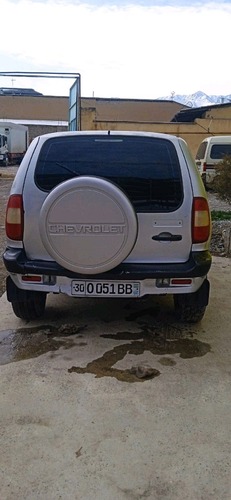 Chevrolet Niva, 2005, Samarqand
