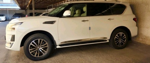 Nissan Patrol, 2020, Toshkent shahri