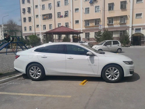 Chevrolet Malibu, 2019, Toshkent shahri