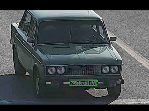 Lada (ВАЗ) 2106, 1985, Сырдарьинская область