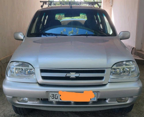 Chevrolet Niva, 2005, Samarqand