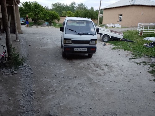 Daewoo Damas, 1996, Samarqand