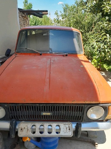 Москвич 412, 1989, Navoiy