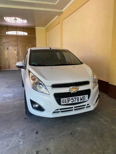 Chevrolet Spark, 2022, Ташкент (город)