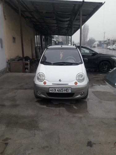 Chevrolet Matiz, 2010, Farg'ona