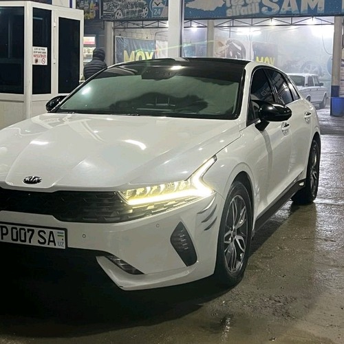 Kia K5, 2021, Namangan