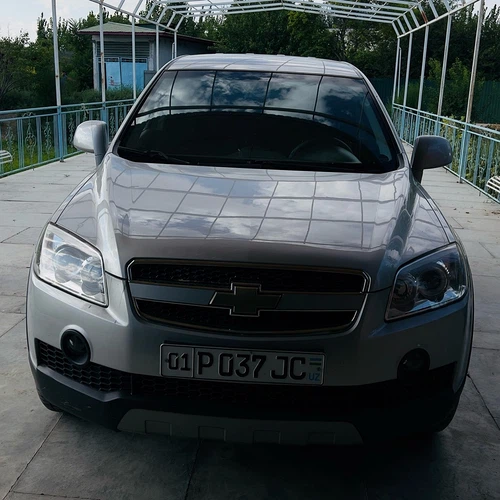 Chevrolet Captiva, 2008, Toshkent shahri