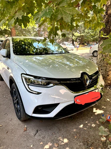 Renault Arkana, 2021, Toshkent shahri