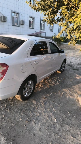 Chevrolet Cobalt, 2025, Buxoro