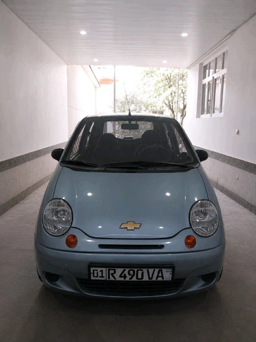 Chevrolet Matiz, 2014, Toshkent shahri