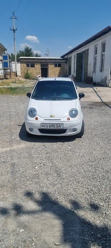 Chevrolet Matiz, 2007, Andijon