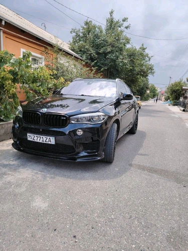 BMW X6 M, 2015, Surxondaryo