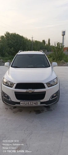 Chevrolet Captiva Sport, 2015, Farg'ona