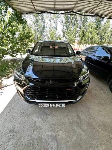 Chevrolet Tracker, 2022, Qoraqalpogʻiston Respublikasi