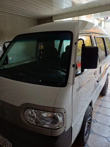 Chevrolet Damas, 2025, Samarqand