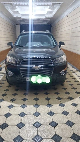 Chevrolet Captiva, 2011, Farg'ona