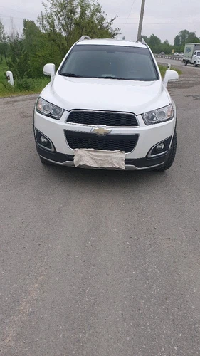 Chevrolet Captiva, 2013, Qashqadaryo