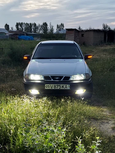 Daewoo Nexia, 1999, Sirdaryo