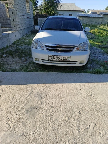 Chevrolet Lacetti, 2012, Samarqand