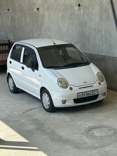 Chevrolet Matiz, 2010, Toshkent shahri